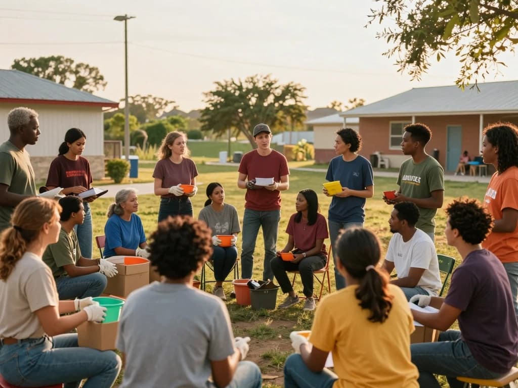 Effective Strategies for Building Mutual Aid Networks