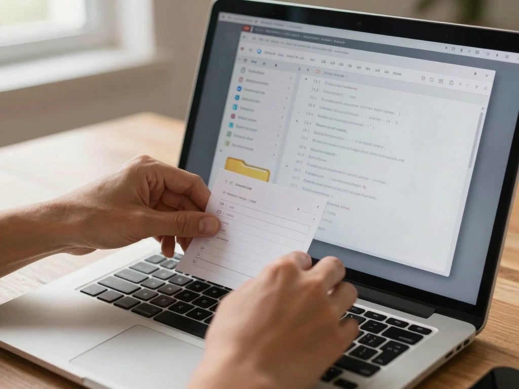 How Digital Decluttering Enhances Your Focus and Productivity - detail