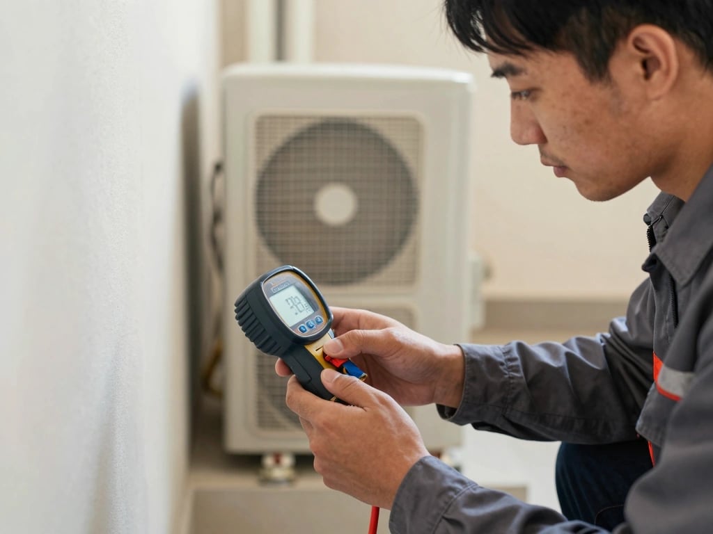 How Proper HVAC Sizing Prevents Short Cycling Issues - detail