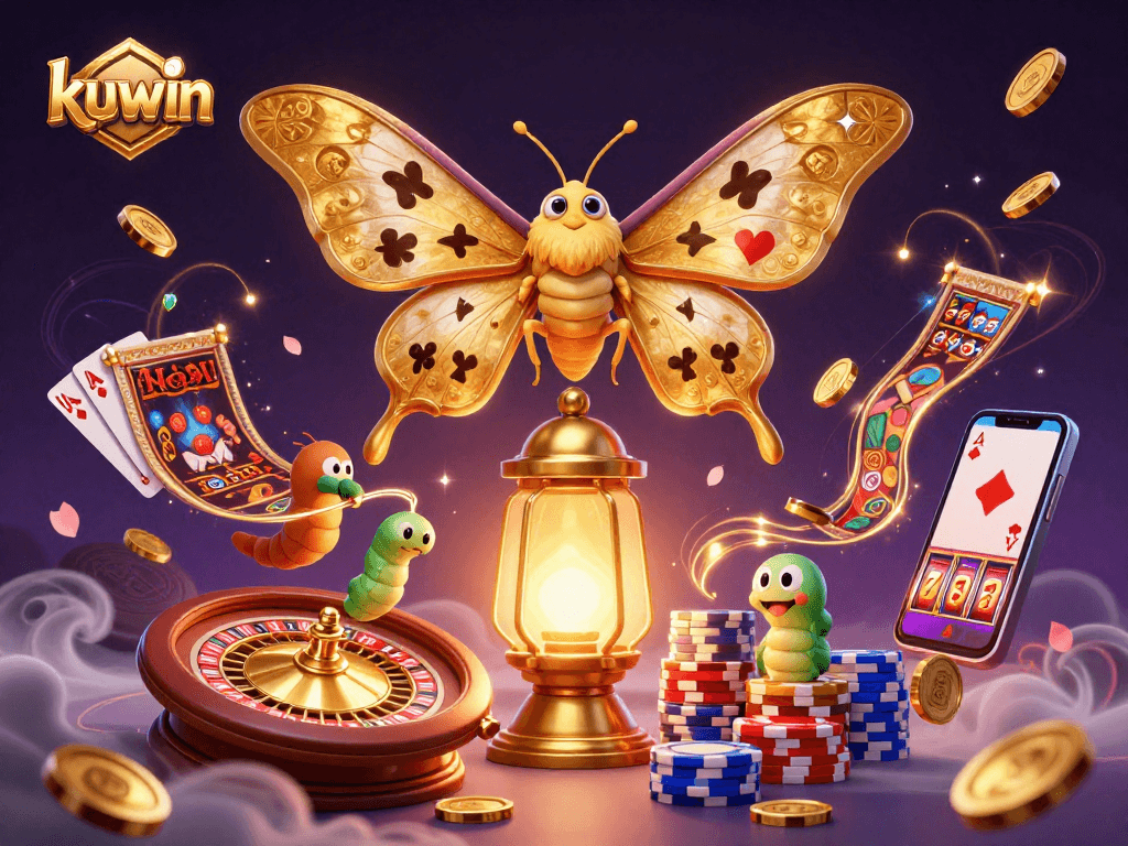 Kuwin players discover the thrill of winning with visually stunning casino elements and engaging 3D art.