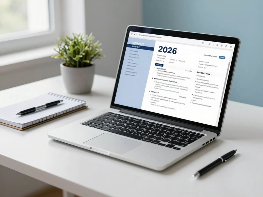 Resume Formatting Tips for ATS Compatibility in 2026