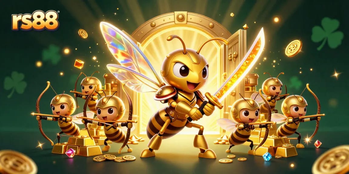 Experience thrilling gameplay at rs88 with bejeweled treasures and dynamic gaming action.